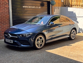 Used Mercedes-Benz CLA 2022 for sale - 79169437: Photo