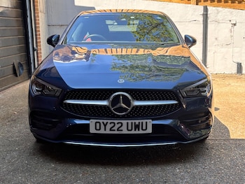 Used Mercedes-Benz CLA 2022 for sale - 79169437: Photo