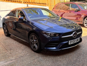 Used Mercedes-Benz CLA 2022 for sale - 79169437: Photo