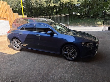 Used Mercedes-Benz CLA 2022 for sale - 79169437: Photo