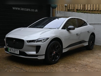 Used Jaguar I-Pace 2022 for sale - 78260451: Photo
