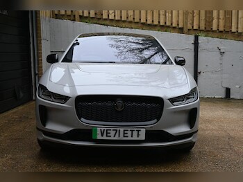 Used Jaguar I-Pace 2022 for sale - 78260451: Photo