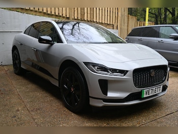 Used Jaguar I-Pace 2022 for sale - 78260451: Photo