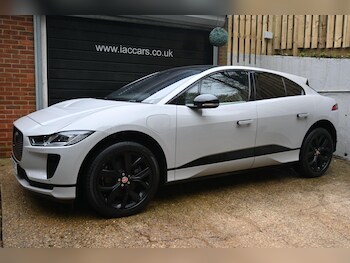 Used Jaguar I-Pace 2022 for sale - 78260451: Photo