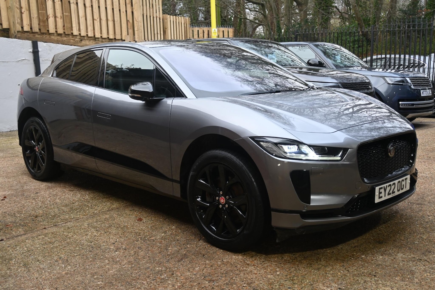 Used Jaguar I-Pace 2022 for sale - 76952415: Photo 4