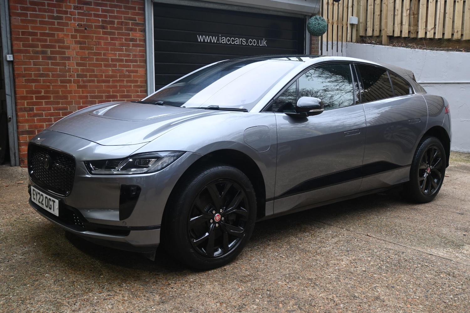 Used Jaguar I-Pace 2022 for sale - 76952415: Photo 8