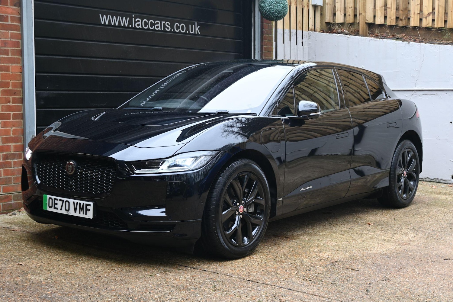 Used Jaguar I-Pace 2020 for sale - 77120086: Photo 1