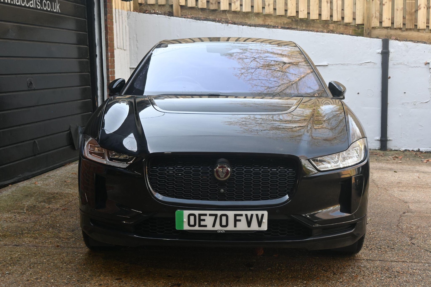 Used Jaguar I-Pace 2020 for sale - 77120086: Photo 2