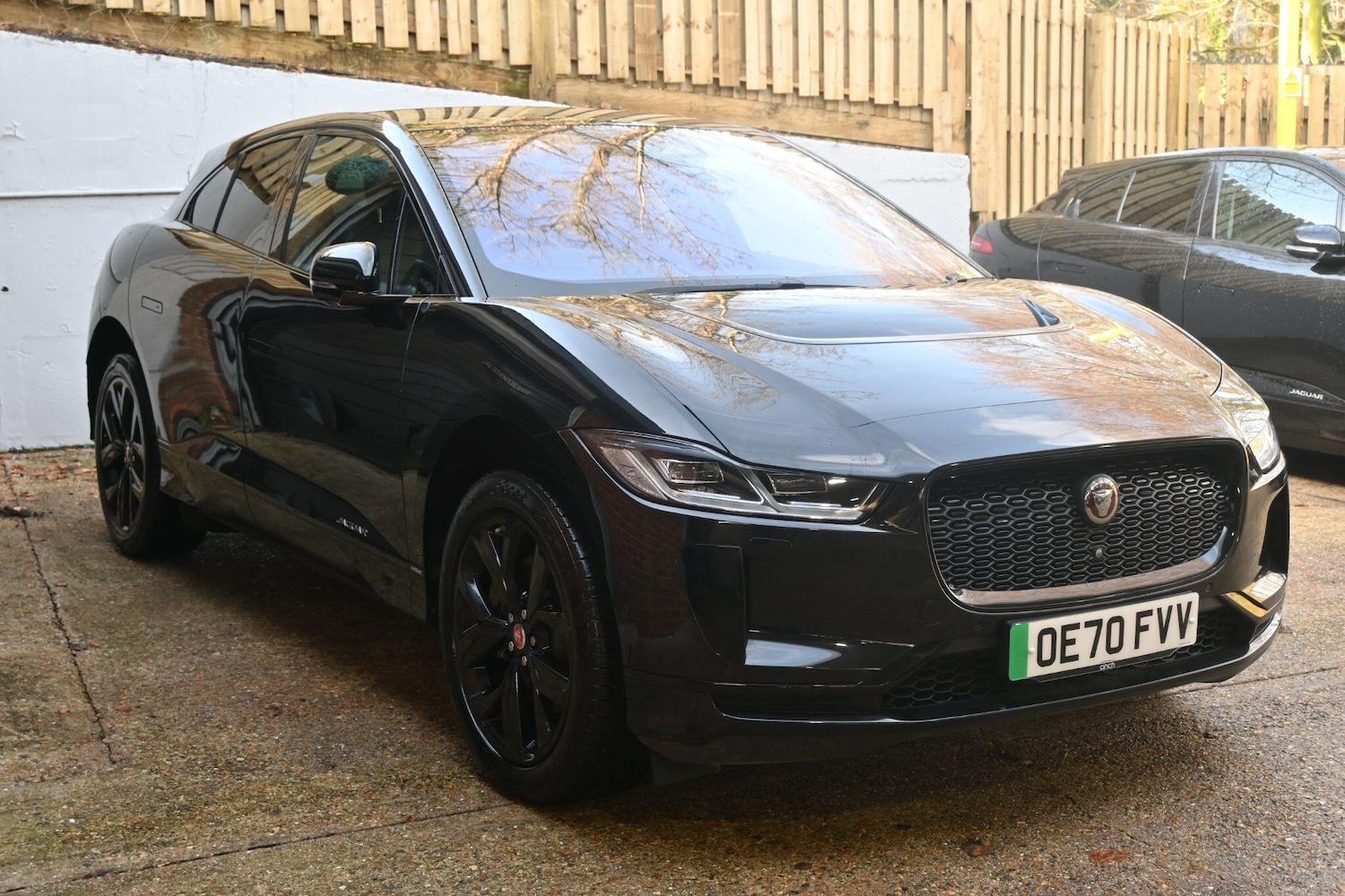 Used Jaguar I-Pace 2020 for sale - 77120086: Photo 3