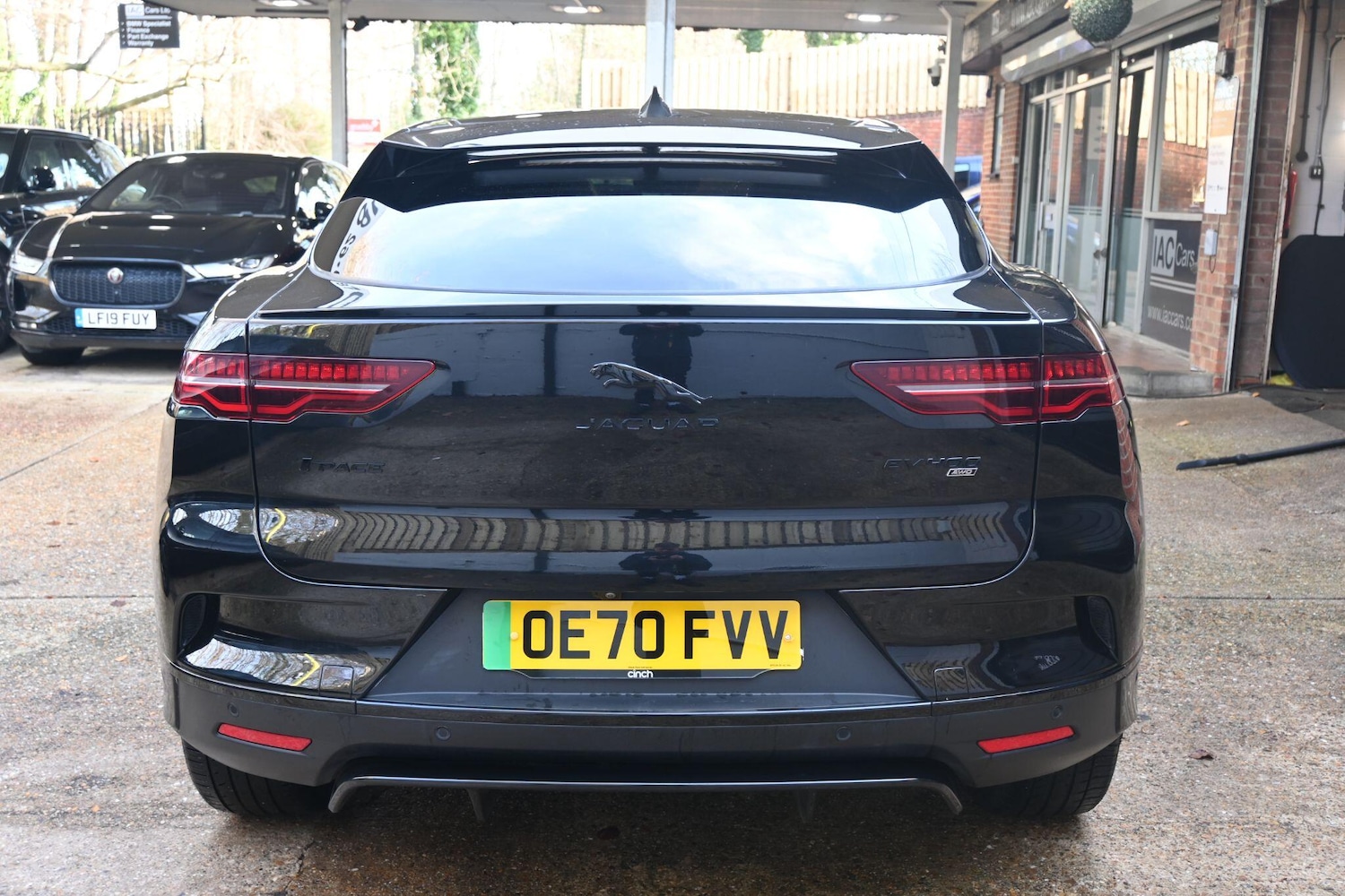 Used Jaguar I-Pace 2020 for sale - 77120086: Photo 6