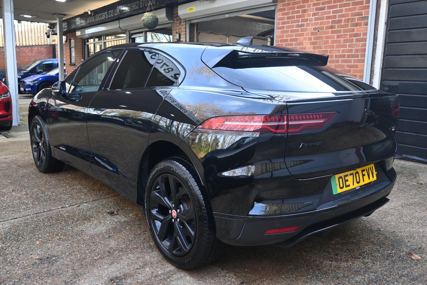 Used Jaguar I-Pace 2020 for sale - 77120086: Photo 7