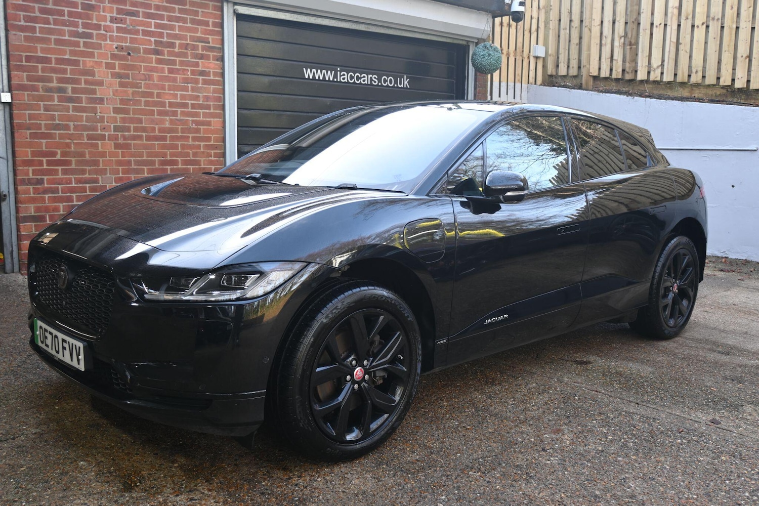 Used Jaguar I-Pace 2020 for sale - 77120086: Photo 8