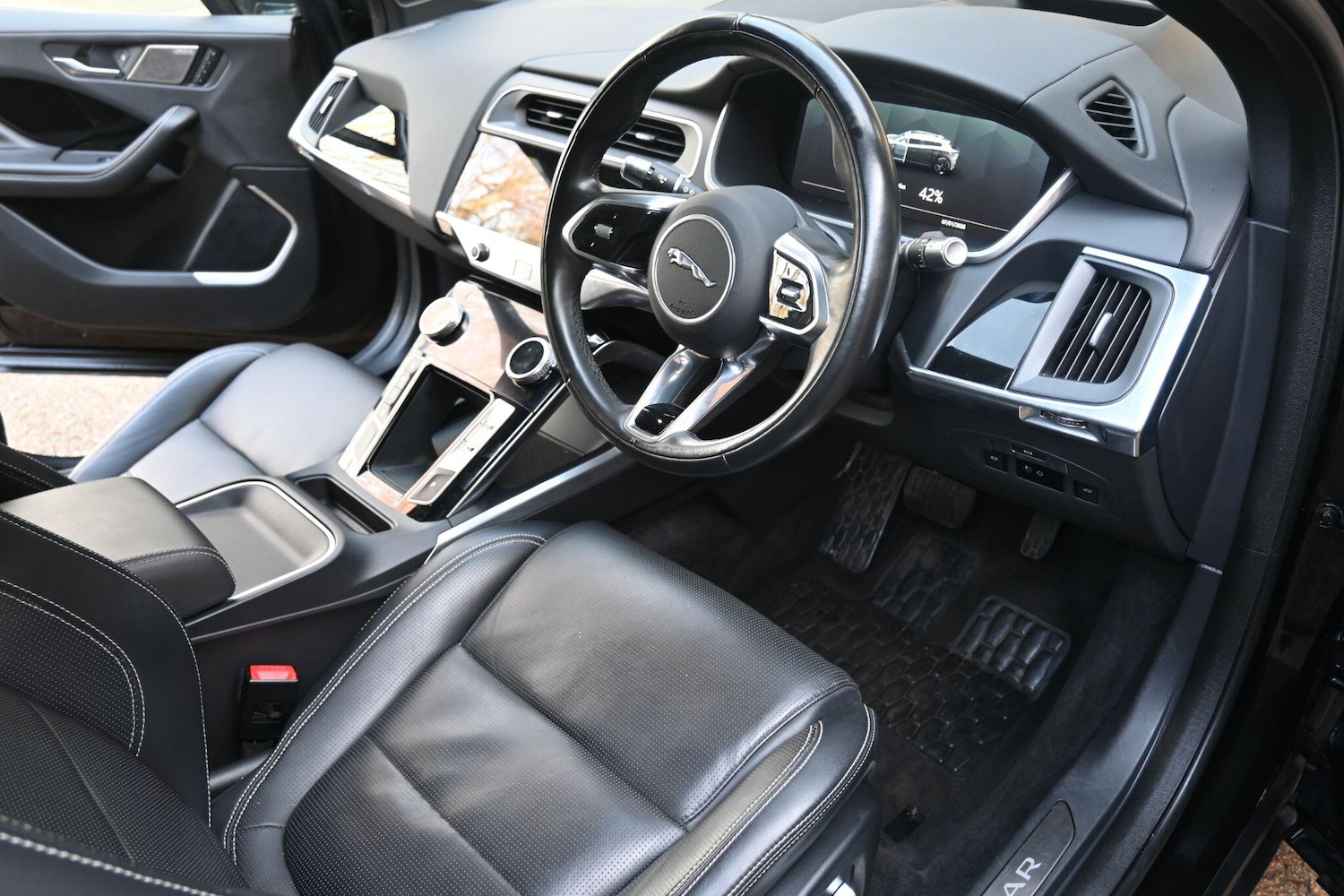 Used Jaguar I-Pace 2020 for sale - 77120086: Photo 9