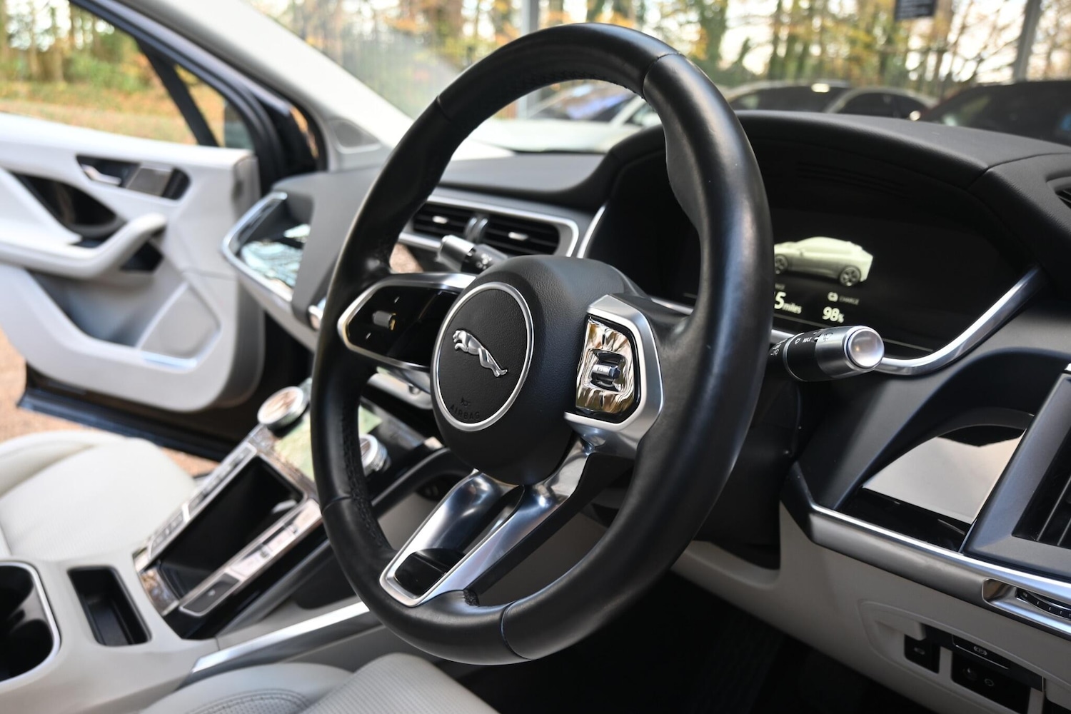 Used Jaguar I-Pace 2020 for sale - 76701159: Photo 12