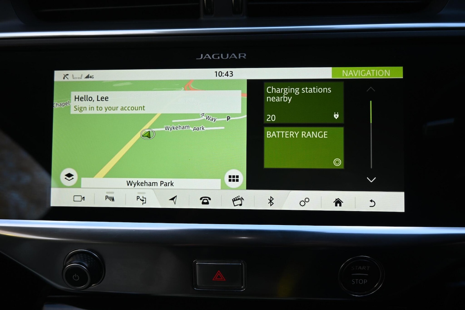 Used Jaguar I-Pace 2020 for sale - 76701159: Photo 17