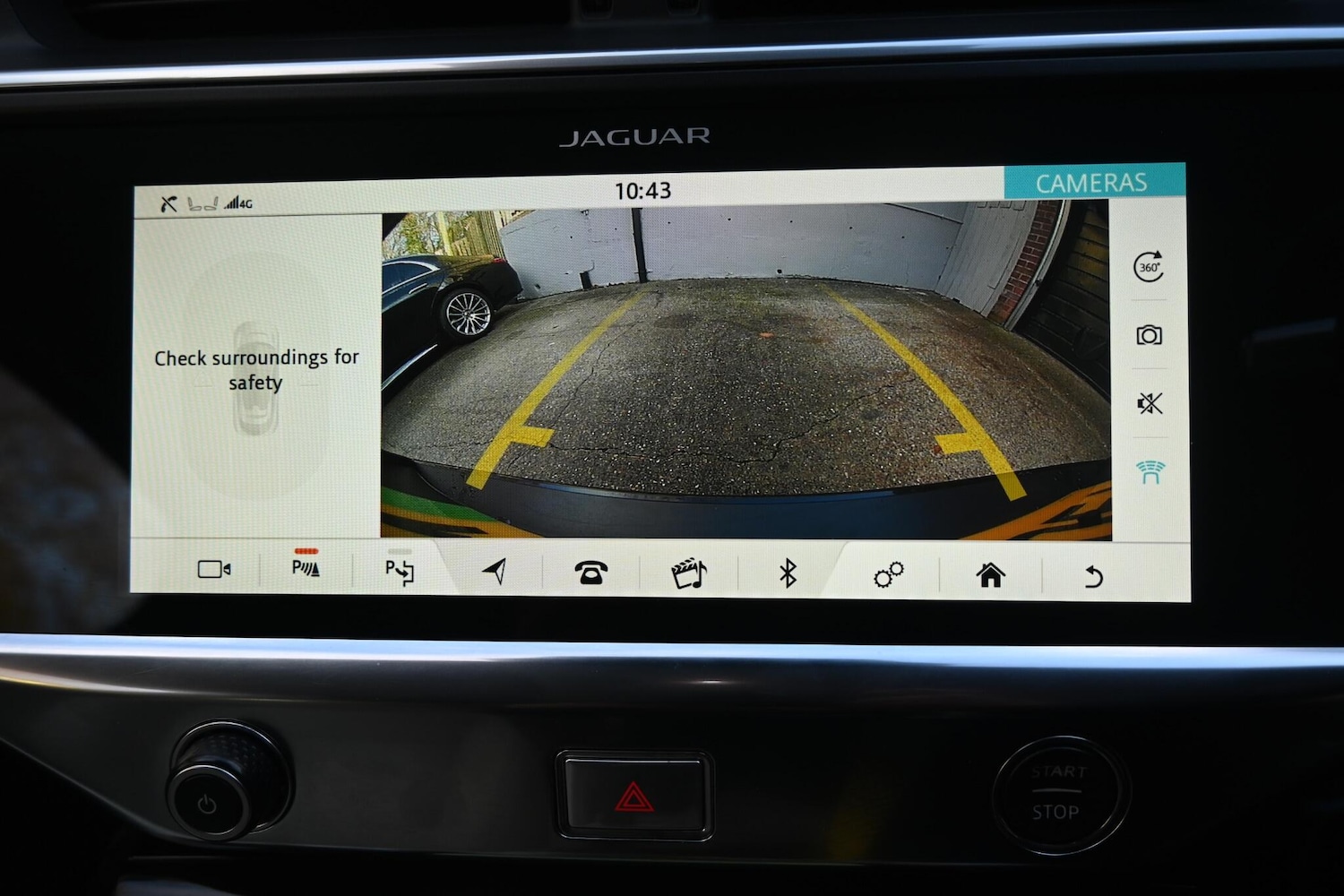 Used Jaguar I-Pace 2020 for sale - 76701159: Photo 18