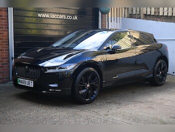 Jaguar - I-Pace