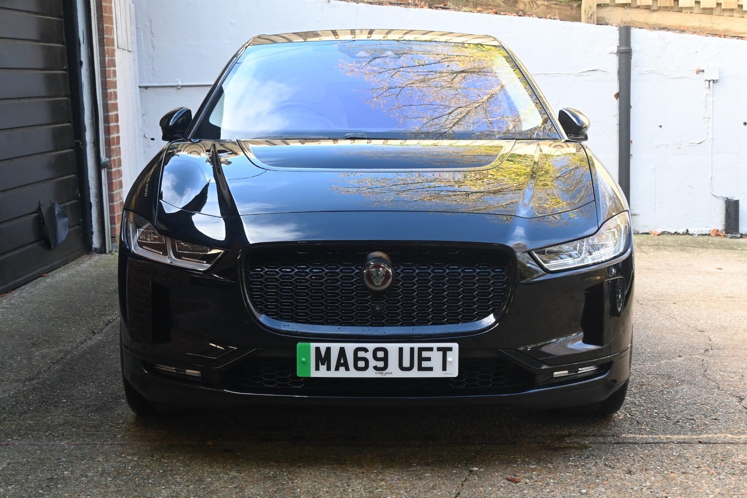 Used Jaguar I-Pace 2020 for sale - 76701159: Photo 2