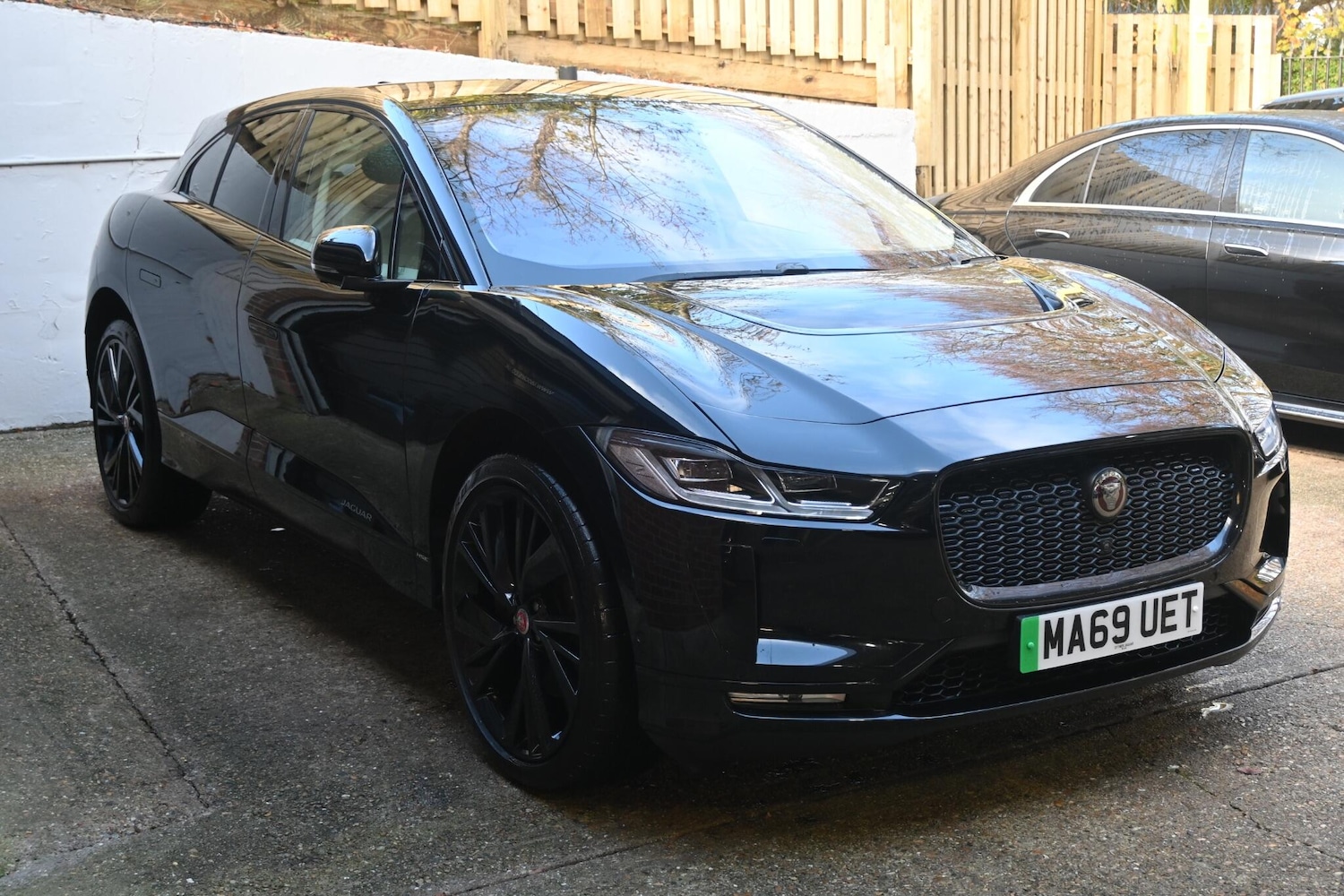 Used Jaguar I-Pace 2020 for sale - 76701159: Photo 3