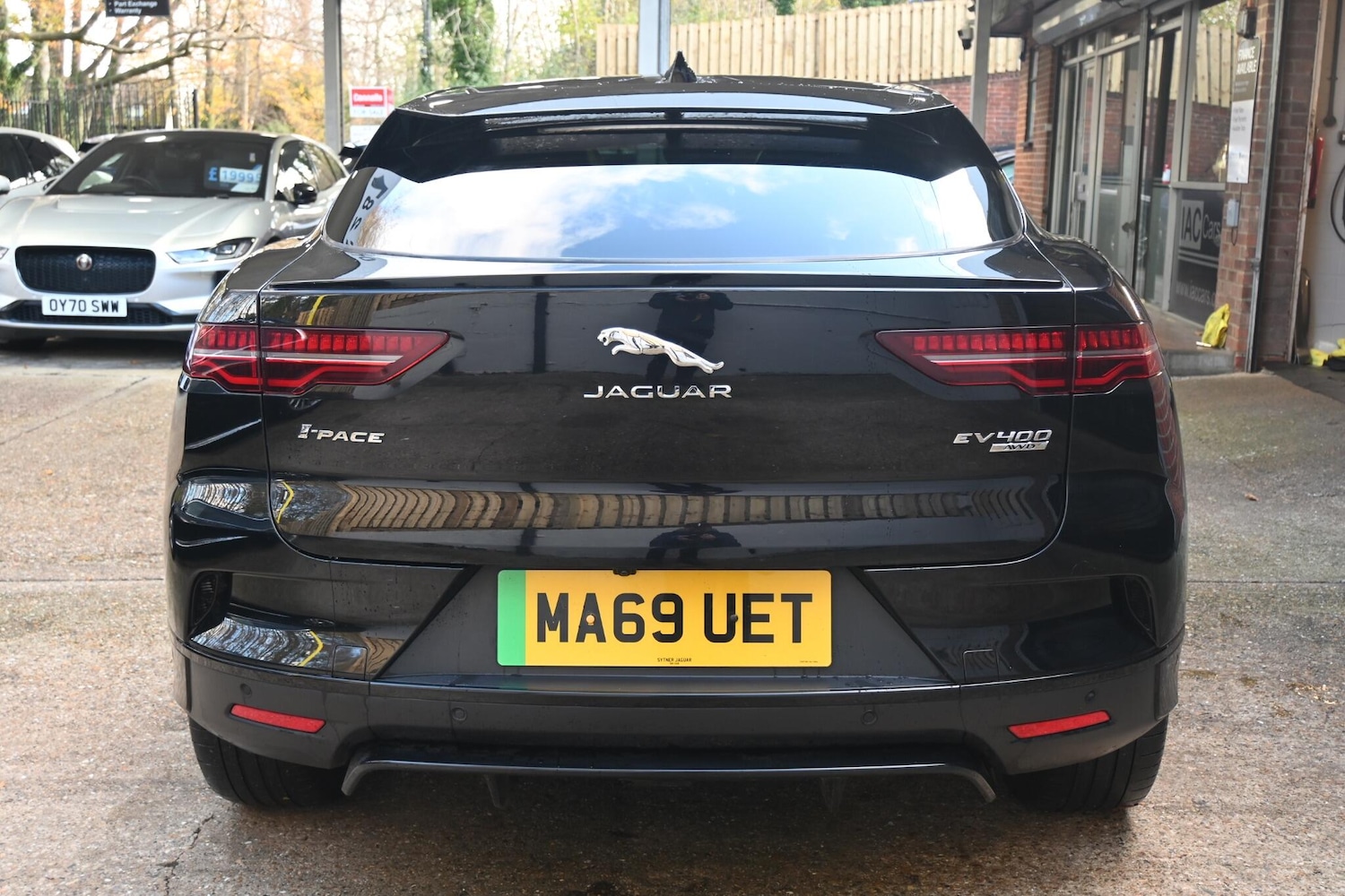 Used Jaguar I-Pace 2020 for sale - 76701159: Photo 6