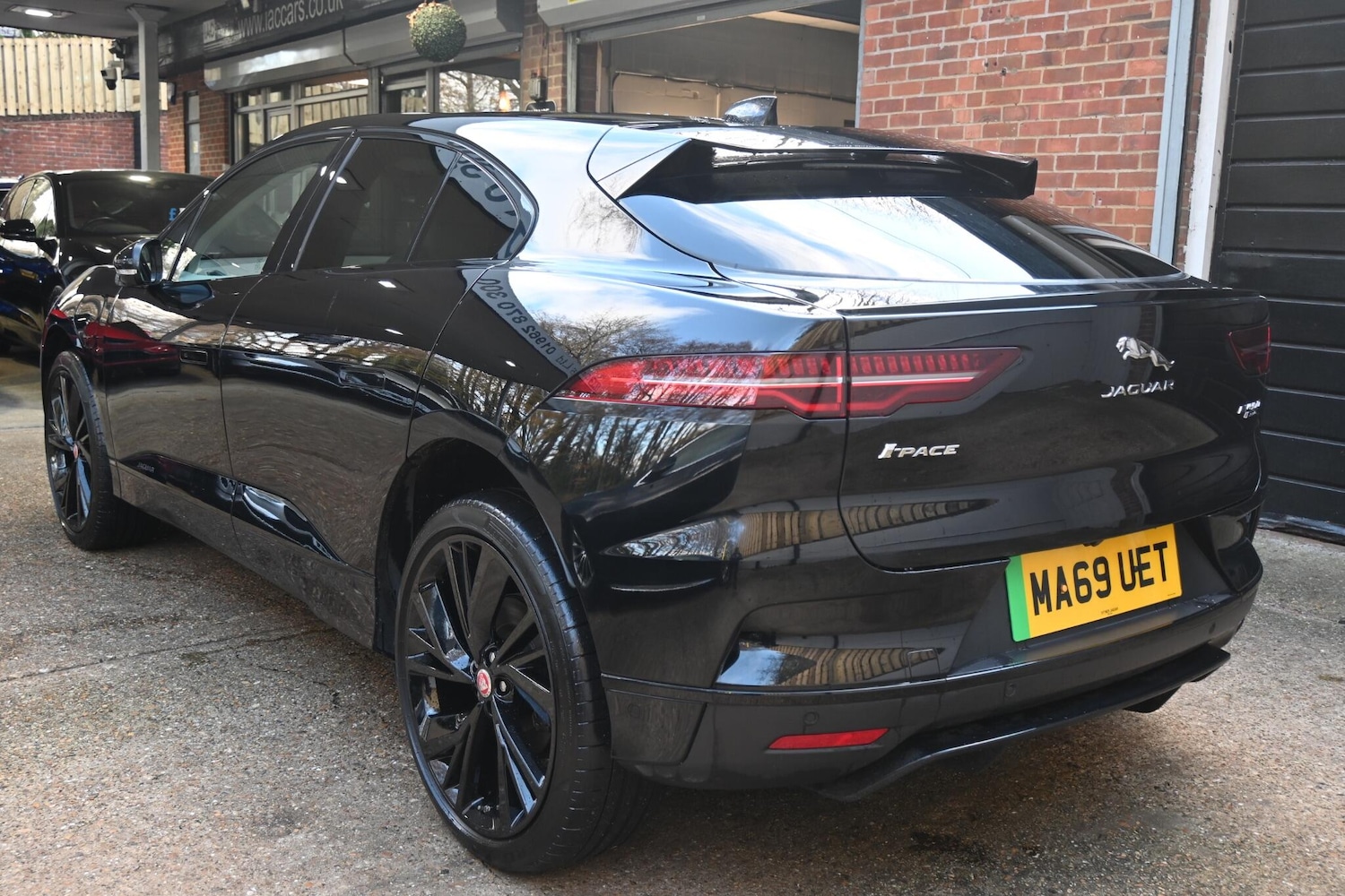 Used Jaguar I-Pace 2020 for sale - 76701159: Photo 7