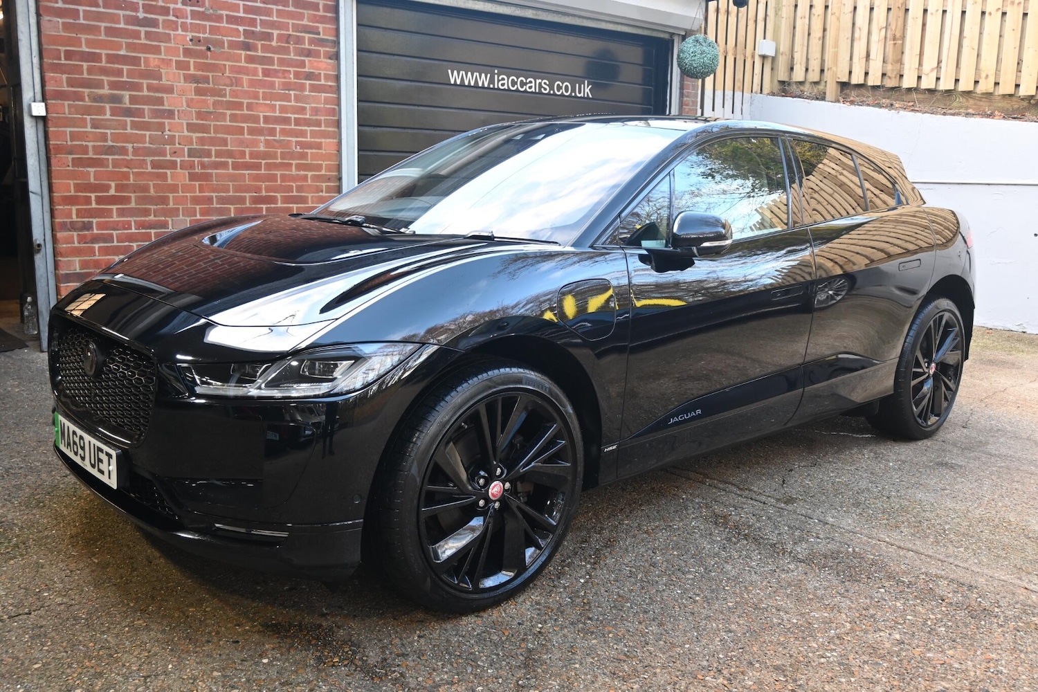 Used Jaguar I-Pace 2020 for sale - 76701159: Photo 8