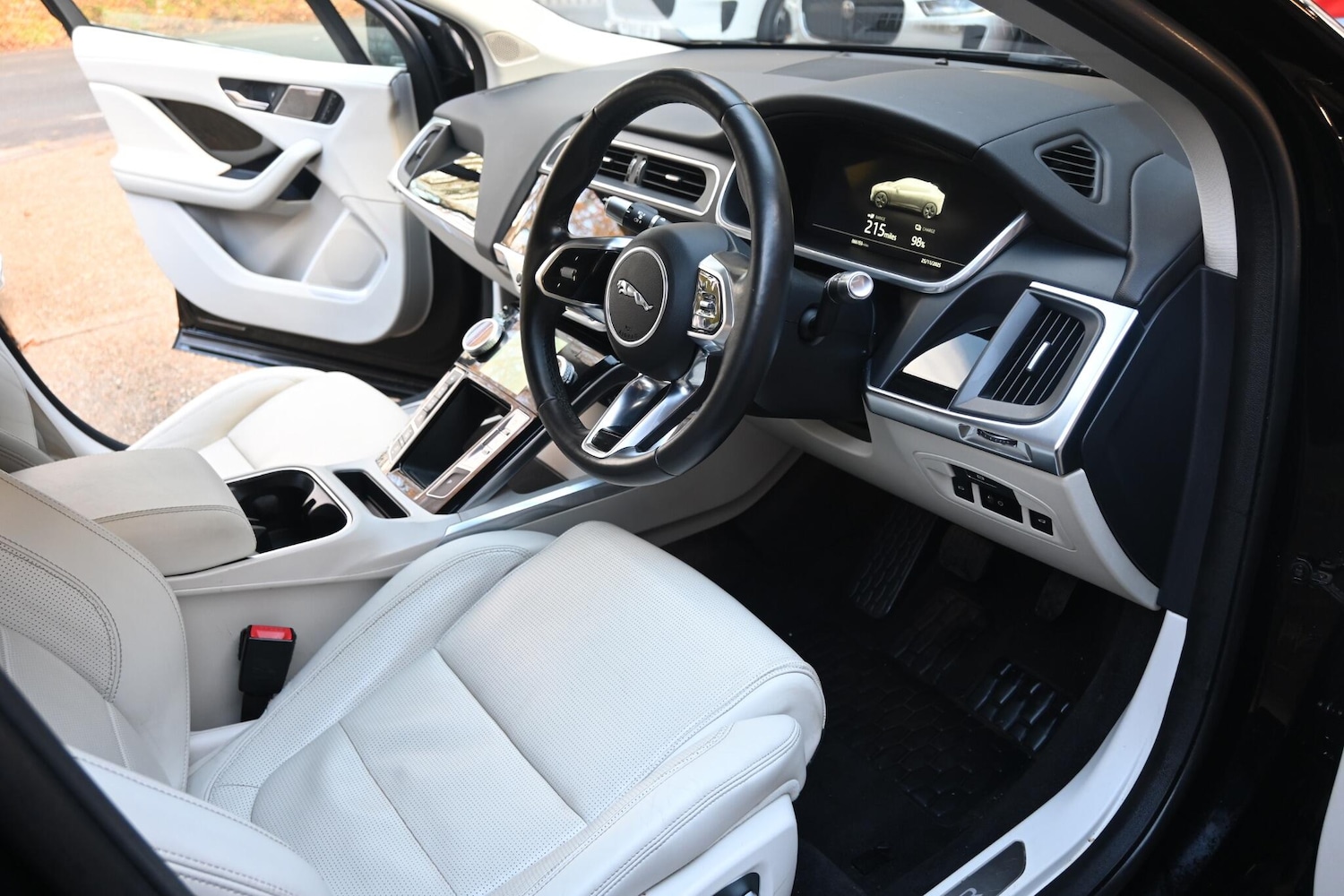 Used Jaguar I-Pace 2020 for sale - 76701159: Photo 9