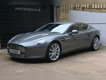 Used Aston Martin Rapide 2011 for sale - 75905205: Photo