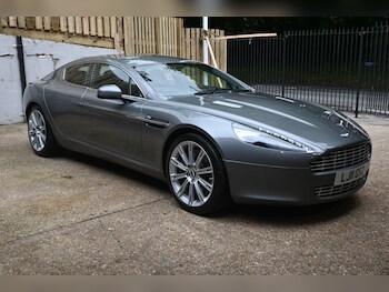 Used Aston Martin Rapide 2011 for sale - 75905205: Photo