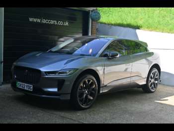 2022 (22) - 400 90kWh HSE Black Auto 4WD 5dr
