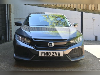 Used Honda Civic 2018 for sale - 78448480: Photo