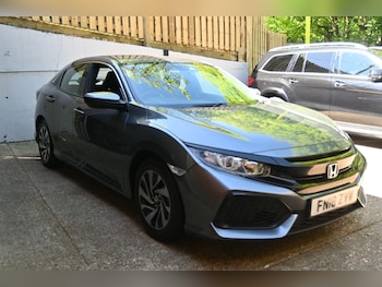 Used Honda Civic 2018 for sale - 78448480: Photo