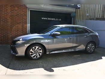 Used Honda Civic 2018 for sale - 78448480: Photo