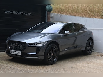 Used Jaguar I-Pace 2020 for sale - 75478054: Photo