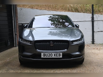 Used Jaguar I-Pace 2020 for sale - 75478054: Photo