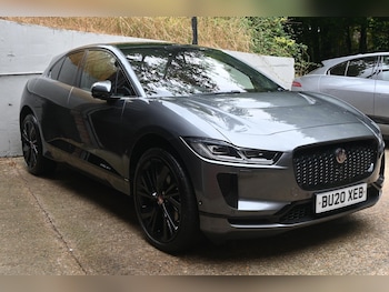 Used Jaguar I-Pace 2020 for sale - 75478054: Photo