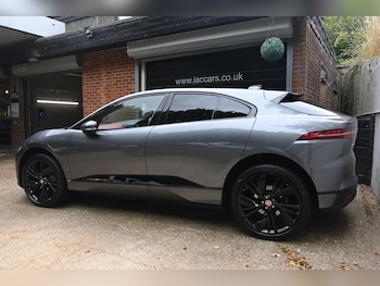 Used Jaguar I-Pace 2020 for sale - 75478054: Photo