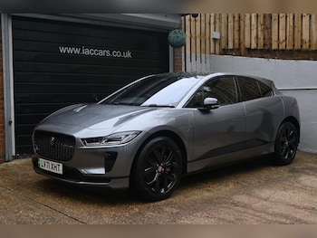 Jaguar I-Pace feature image