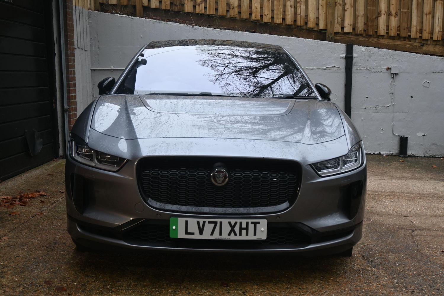 Used Jaguar I-Pace 2021 for sale - 76926612: Photo 2