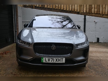Used Jaguar I-Pace 2021 for sale - 76926612: Photo
