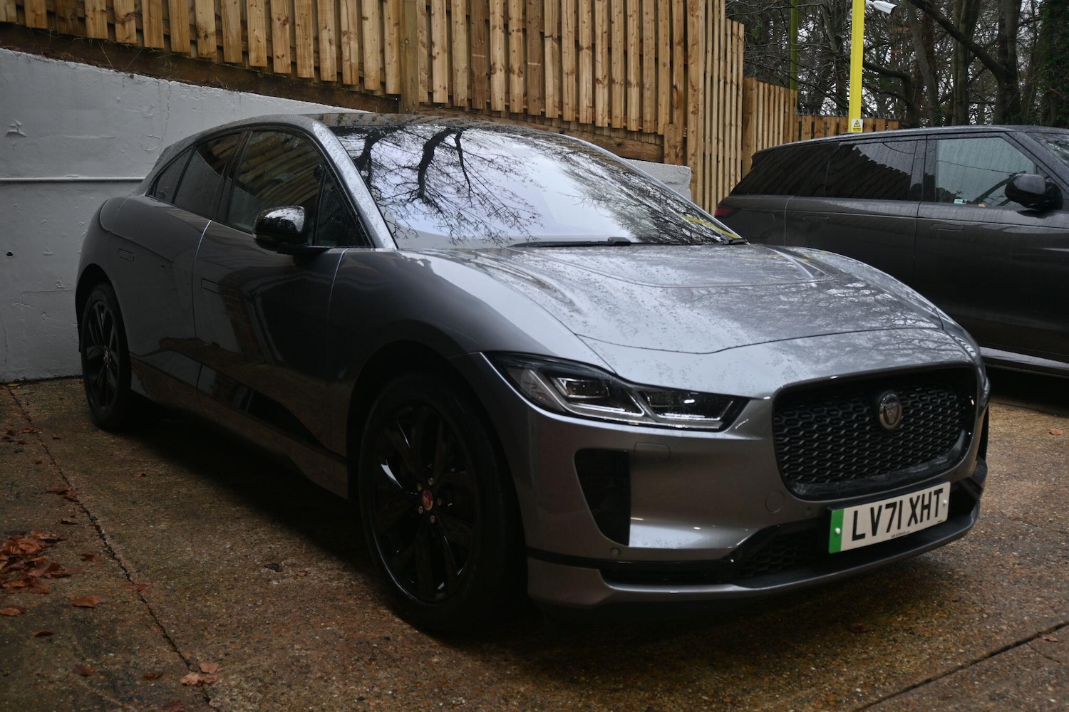 Used Jaguar I-Pace 2021 for sale - 76926612: Photo 3