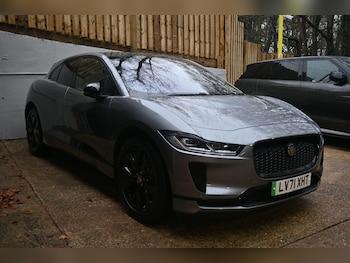 Used Jaguar I-Pace 2021 for sale - 76926612: Photo