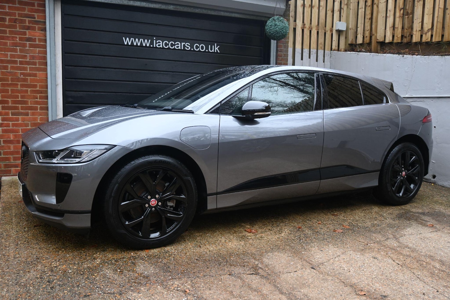 Used Jaguar I-Pace 2021 for sale - 76926612: Photo 4