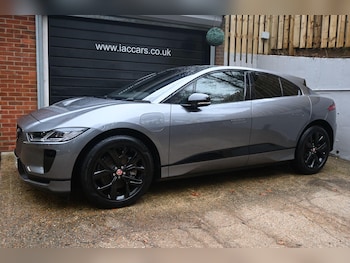 Used Jaguar I-Pace 2021 for sale - 76926612: Photo