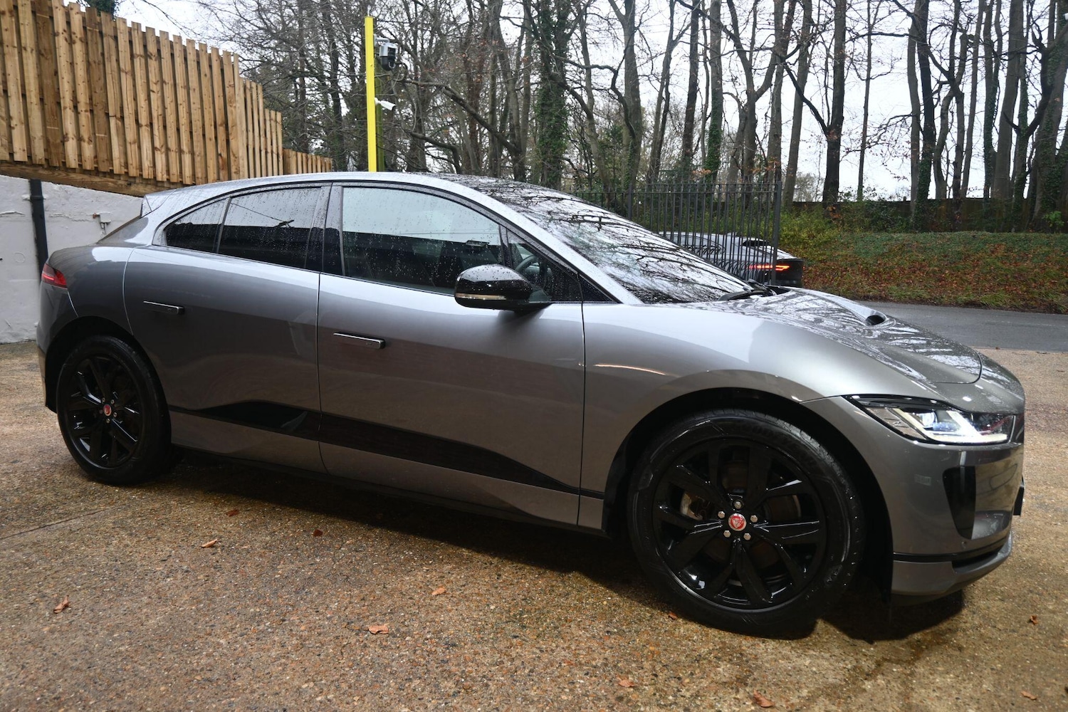 Used Jaguar I-Pace 2021 for sale - 76926612: Photo 5