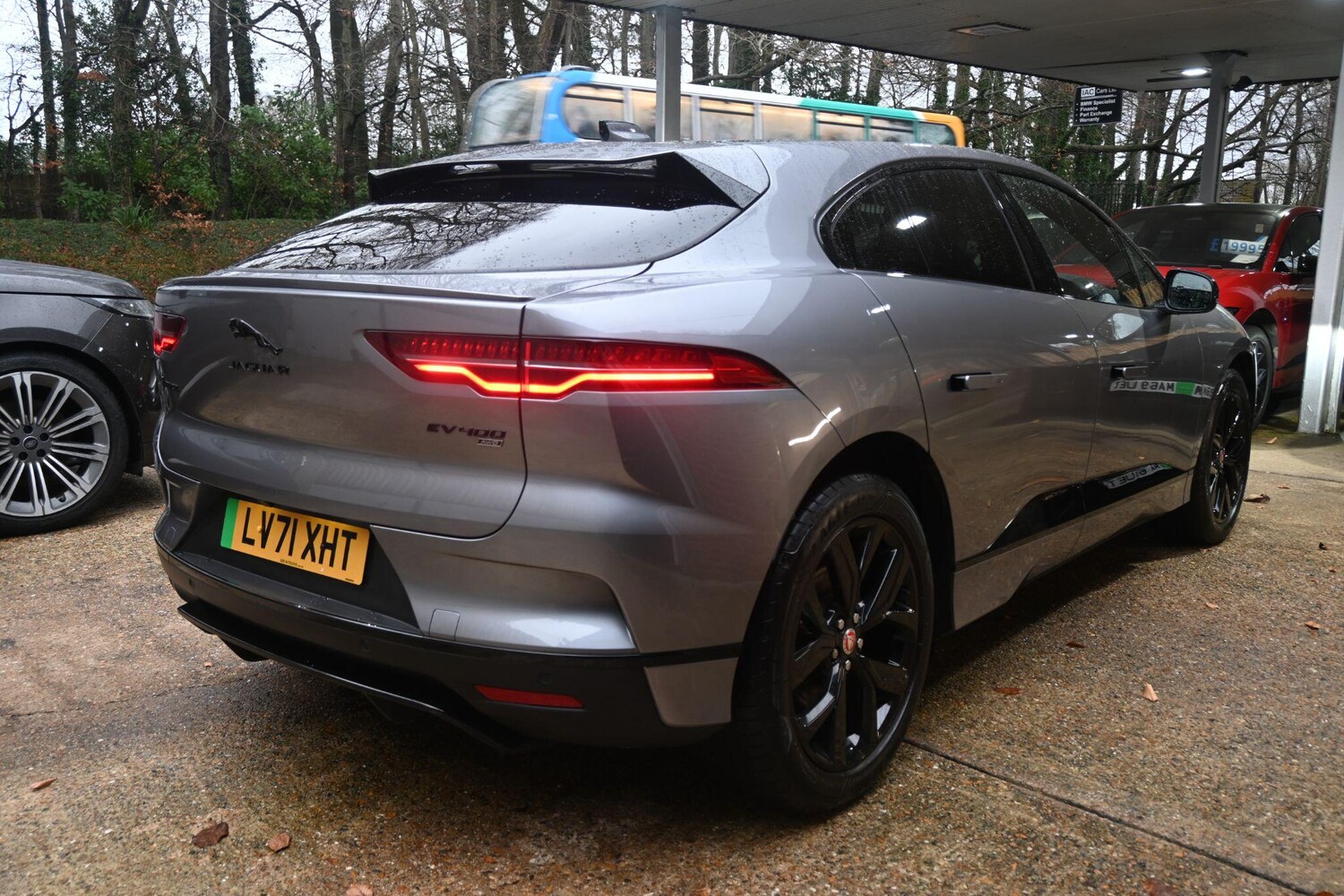 Used Jaguar I-Pace 2021 for sale - 76926612: Photo 6