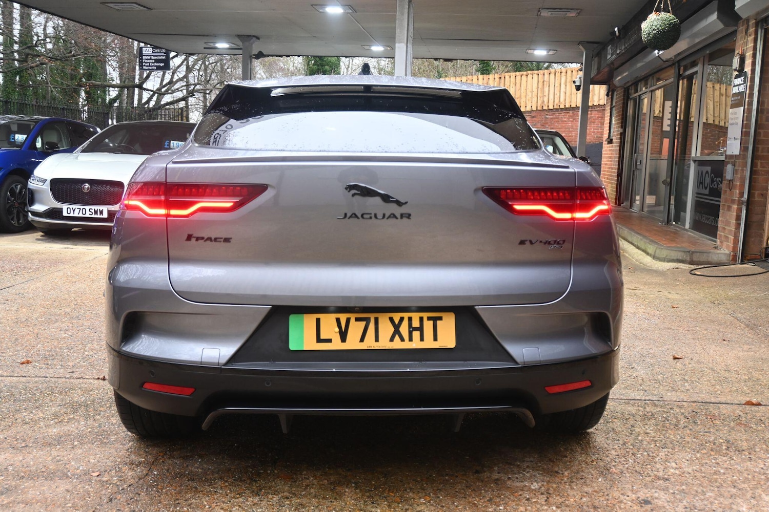 Used Jaguar I-Pace 2021 for sale - 76926612: Photo 7