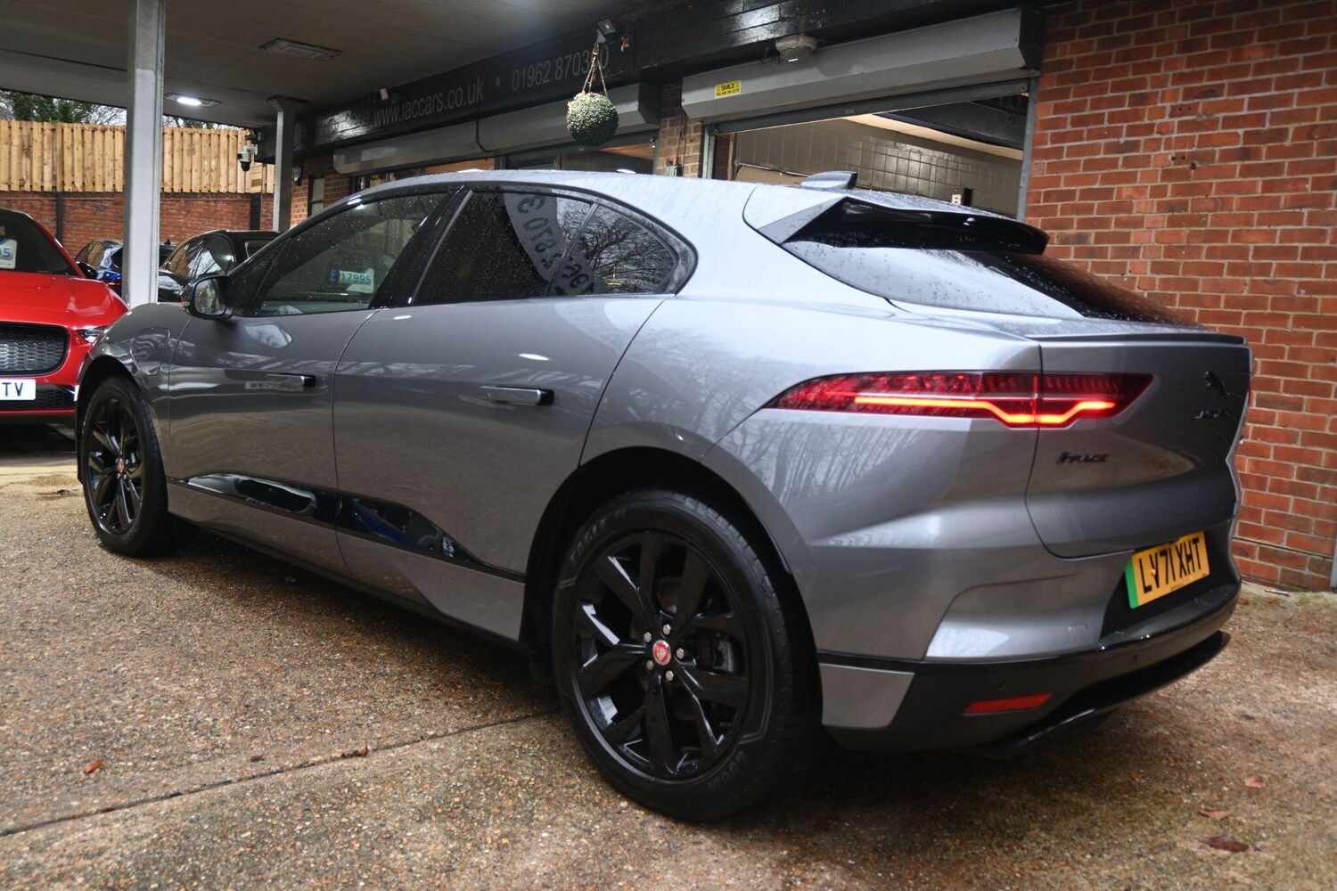 Used Jaguar I-Pace 2021 for sale - 76926612: Photo 8