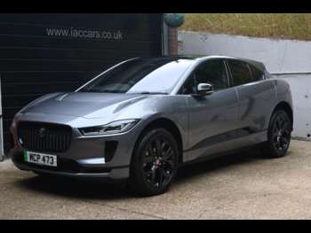 2022 (22) - 400 90kWh Black Auto 4WD 5dr