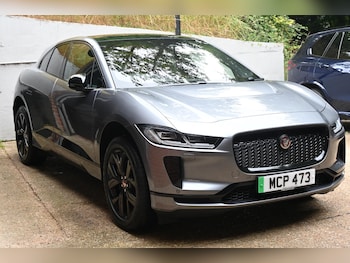 Used Jaguar I-Pace 2022 for sale - 75362862: Photo